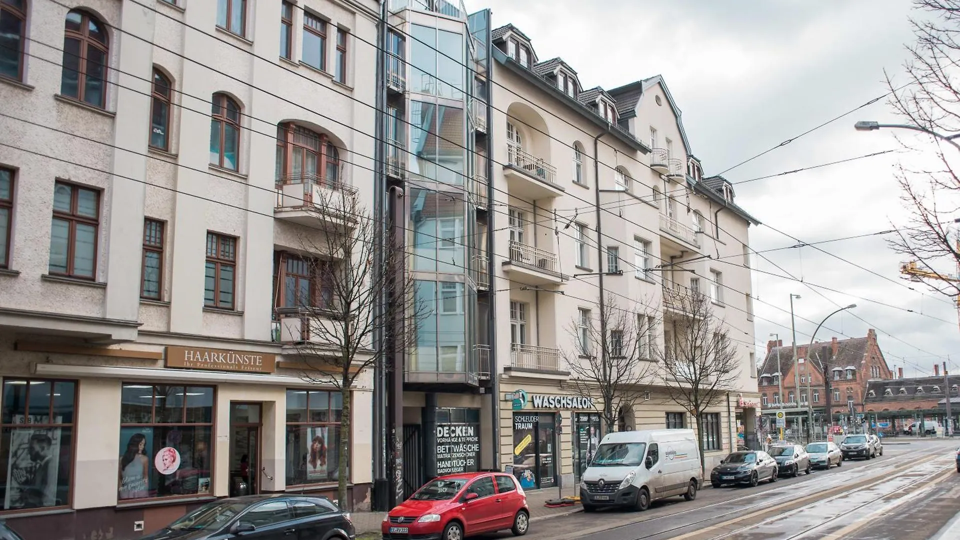 Fantastic Loft With Balcony Apartment Berlin 0*,