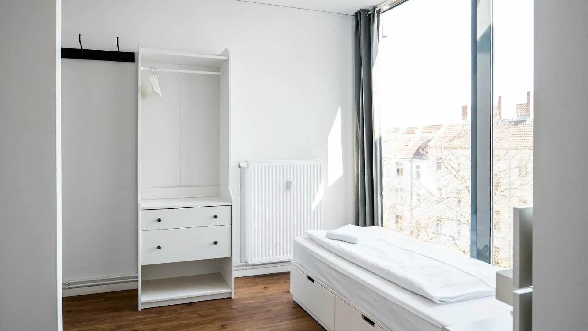 Fantastic Loft With Balcony Apartment Berlin