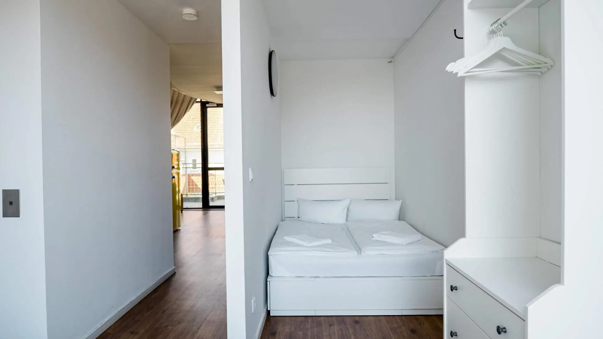 Fantastic Loft With Balcony Apartment Berlin