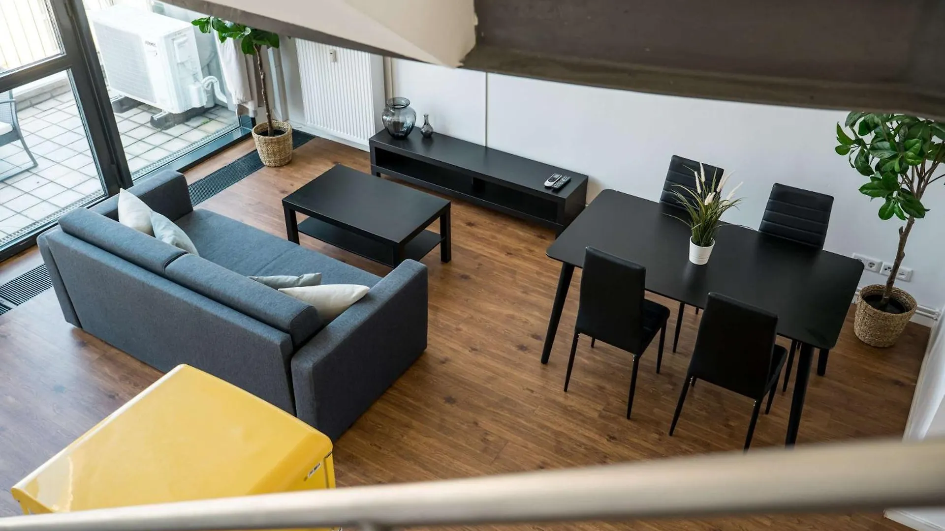 Fantastic Loft With Balcony Apartment Berlin