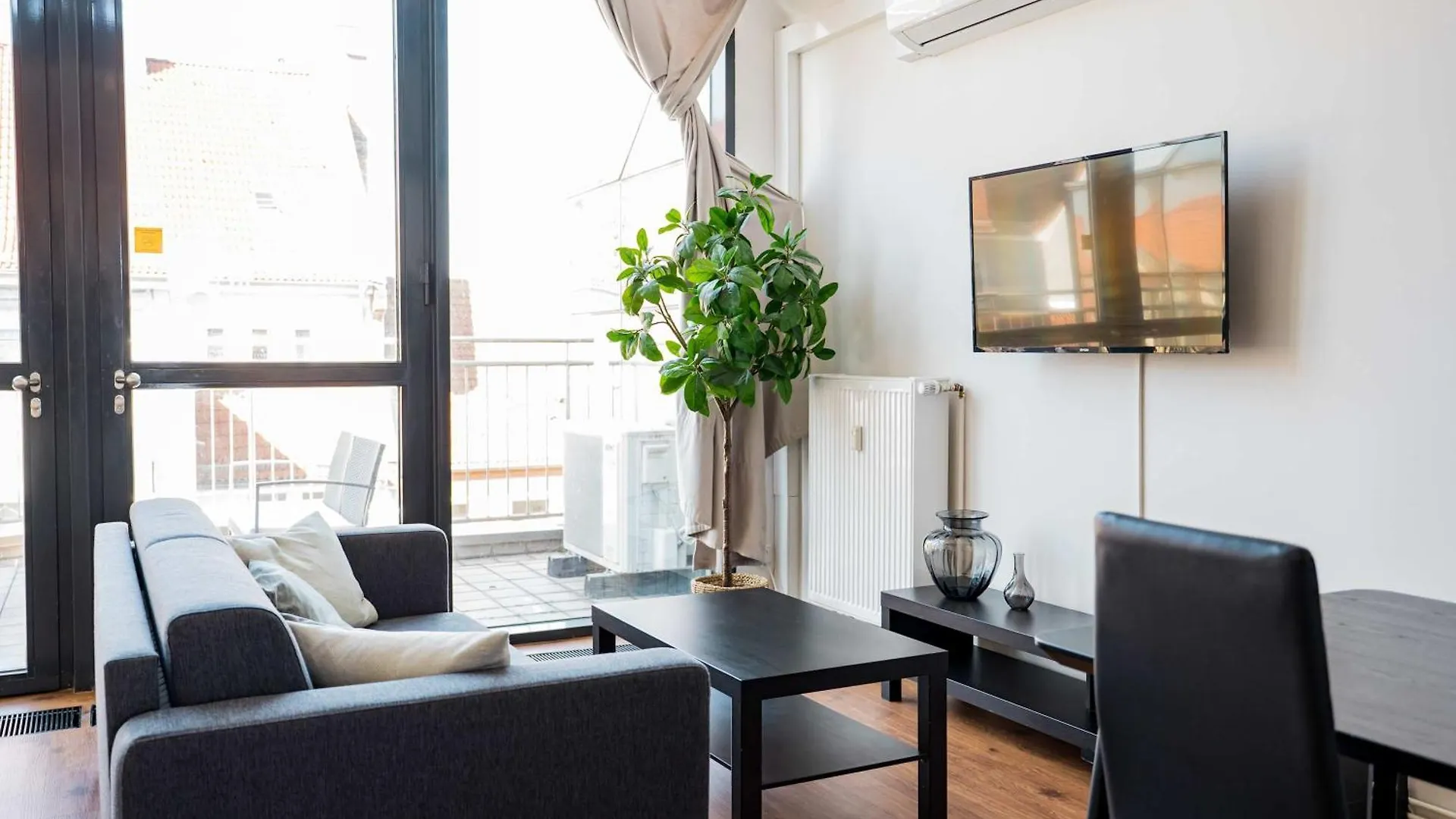 Fantastic Loft With Balcony Apartment Berlin Germany